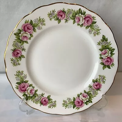Buy Choice Of Pretty Vintage China Plates - All Sizes Dinner / Dessert & Tea Plates • 1.99£