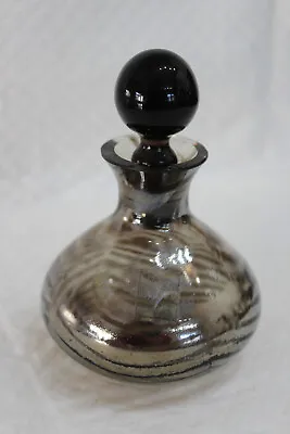 Buy Caithness 11cm Glass Perfume Bottle With Stopper • 8£