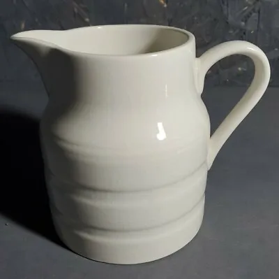 Buy Vintage Lord Nelson Pottery, England, Creamer Pitcher, #4-77, 4 3/4  • 12.56£