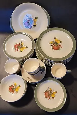 Buy Wedgwood Covent Garden Dinner And Tea Wares - Sold Individually - Multi-discount • 2.50£