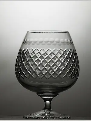 Buy Stuart Crystal  Hardwicke  Cut Glass Brandy Glass 5 3/4  - 12D • 29.99£