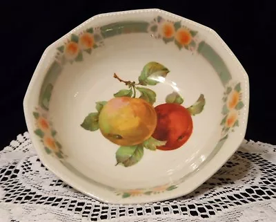 Buy Vintage PK Unity Thuringia Porcelain German Luster Ware Bowl - Circa: 1925-1932 • 18.01£