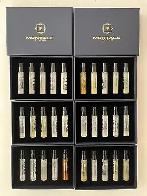 Buy MONTALE Parfum Official 2ML Travel/Sample Spray Men & Women Fragrances • 5.49£