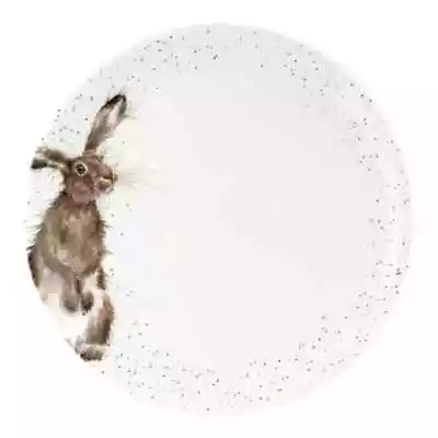 Buy Royal Worcester Wrendale 26.5cm Coupe Dinner Plate - Hare - Brand New, Free P&P • 17.95£