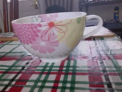 Buy Portmeirion Crazy Daisy Pattern Coffee Cup • 12.32£