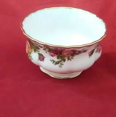 Buy Royal Albert Old Country Roses Sugar Bowl Small  Bone China  • 10£