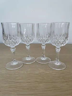 Buy Set Of 4 Elegant Liqueur Glasses • 4.99£