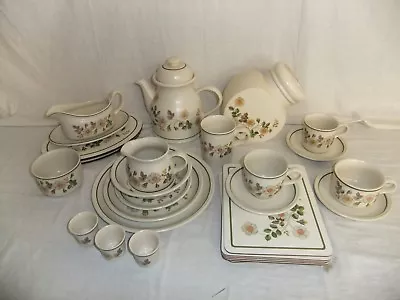 Buy Marks & Spencer - Autumn Leaves - Vintage Pottery, Large Selection Of Items 3F4C • 1.49£