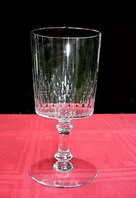 Buy Baccarat Richelieu Champigny Water Wine Glass Water Glass Crystal Size 5777 • 25.23£