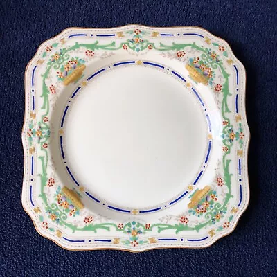 Buy 1920s Art Nouveau Royal Doulton Serving Plate Cake Plate Tea “The Ormonde” H3191 • 12£