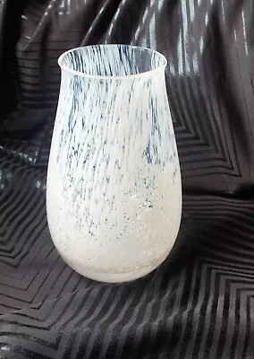 Buy Vintage Caithness Mottled Glass Bud Vase • 5£