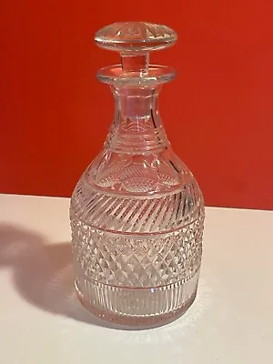 Buy Victorian Early 19 Century Glass Decanter With Mushroom Stopper • 52.63£