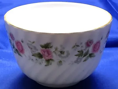 Buy Minton - Spring Bouquet - Sugar Bowl - Open - (coffee) Good Condition • 5.99£