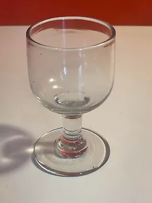 Buy Victorian Small Rummer, Bucket Drinking Glass, Antique, English • 17.99£
