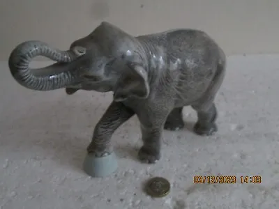 Buy Vintage Branksome China  Elephant  Rare • 24.99£