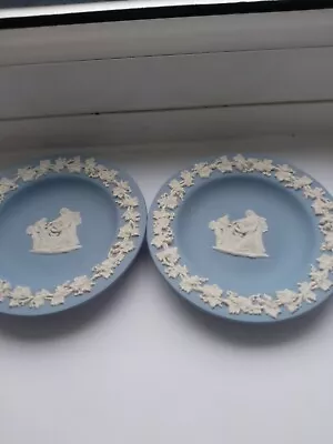 Buy Wedgewood Plates Blue • 9.99£