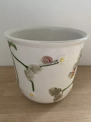 Buy Beautiful Bassano Pottery Italy - Plant Pot • 15£