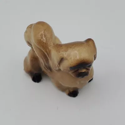 Buy Hagen Renaker Miniature Made In America Pekinese Dog Standing Retired  • 27.80£