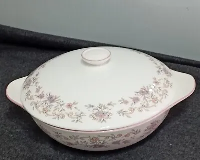 Buy Vegetable Tureen With Lid, BHS Sherborne By Queen Anne Fine Bone China  • 9£