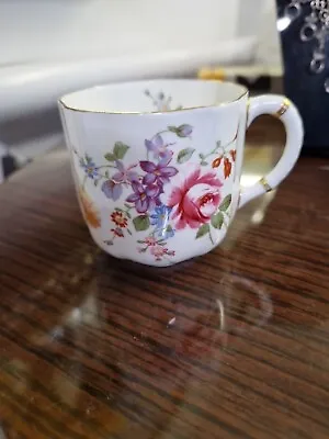Buy Royal Crown Derby Derby Posies Bone China Cup Only. • 3.99£