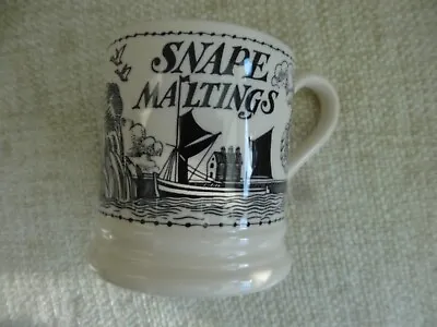 Buy Rare Emma Bridgewater Snape Maltings 1/2 Pint Mug 1st Quality • 55£