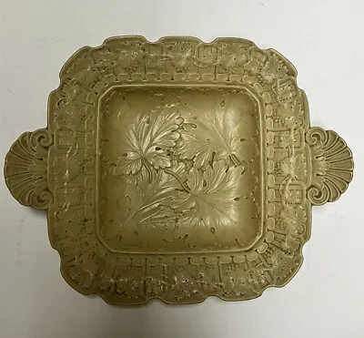 Buy 19th Century English Drabware Plate Creamware C Pre 1850 • 299.19£