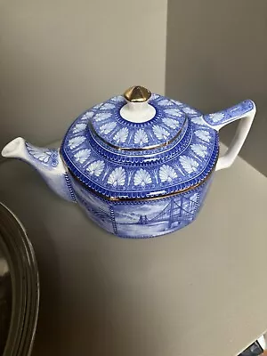 Buy Vintage Collectable Ringtons Tea Pot By Wade Ceramics - Bridges Of The UK • 9.18£
