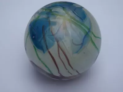 Buy Isle  Of  Wight  Glass  Paperweight • 125£