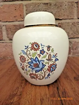 Buy Exquisite Carlton Ware Medium Ginger Jar 1950/60s • 30£