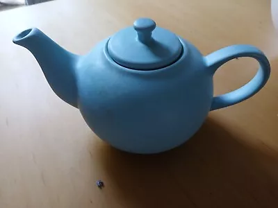 Buy Elegant Blue Teapot By Mason • 5£