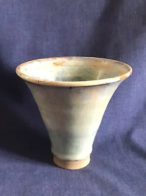Buy Dos ￼Rodgers. Lovely Pot.Handmade Pottery Barnstaple Devon.￼￼ Does Have A Chip • 8£
