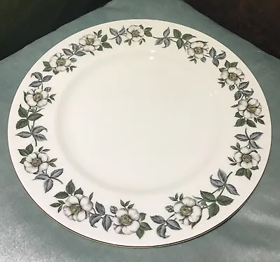 Buy Crown Staffordshire - Cotswold - Fine Bone China - Dinner Plate 27cm - VGC • 9.99£