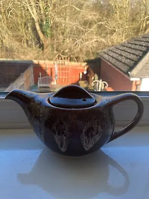 Buy Kernewek Pottery Teapot : Small • 4.99£