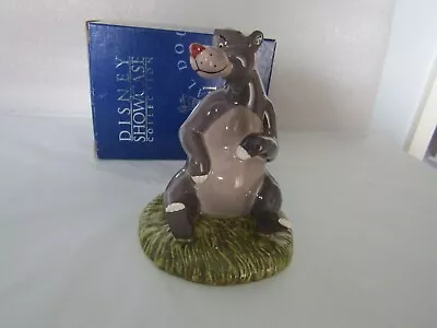 Buy OFFER Baloo Bear  JB 3 Royal Doulton Disney From Jungle Book First Quality Boxed • 37.95£