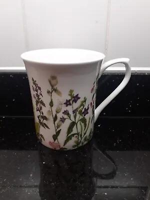 Buy Queens By Churchill Fine China Mug Himalayan Flowers.RHS Pattern 3 (Style 2) • 5£