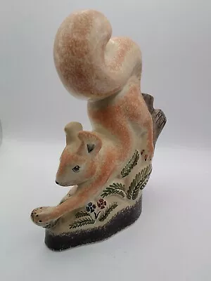 Buy Rye Pottery Squirrel Great Condition • 10.51£