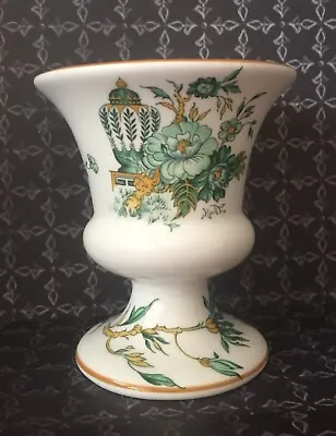 Buy Urn Shaped Posy-Vase Crown Staffordshire England Kowloon Fine Bone China • 8.50£