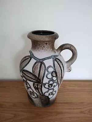 Buy Vintage West German Scheurich Keramik Mid Century Pottery Jug • 18£