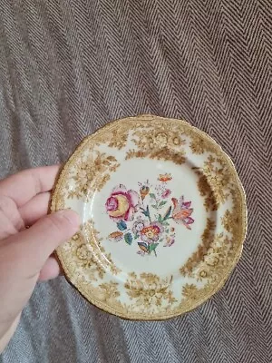 Buy  Vintage Mason England Small Dish Porcelain Hand Painted Patent Ironstone China  • 17£