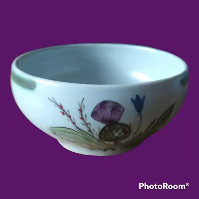 Buy Vintage Buchan Portobello Scotland Thistle Finest Stoneware Open Sugar Bowl • 7.49£