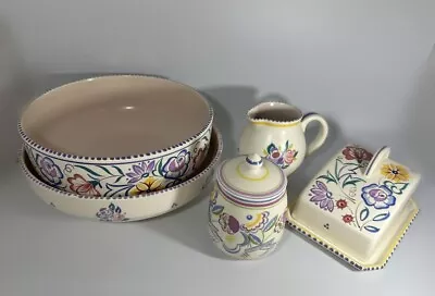Buy Selection Of Vintage Early Poole Pottery • 50£