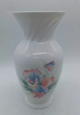 Buy Ansley Little Sweetheart Rare Vase 9 Inches Tall Boxed • 11£