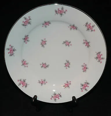 Buy Noritake Rc Fine China Dinner Plate Rose Palace Pattern • 22.17£