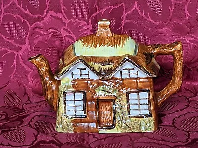 Buy 1940 Price Kensington 'Ye Olde Cottage' Teapot Mum Grandma Mother's Day Easter • 7.45£