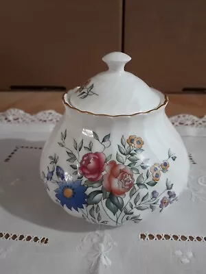 Buy Wedgewood Bone China Trinket Bowl With Lid Avebury Design • 5£