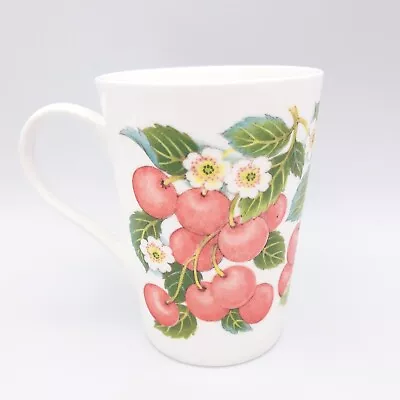 Buy Vintage Crown Trent China Cherry Mug, Staffordshire Fine Bone China Fruit Cup • 8£