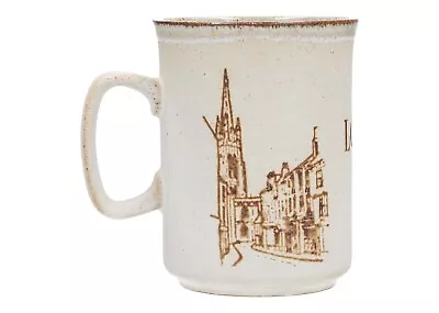 Buy Dunoon LOUTH Lincolnshire Mug Vintage Stoneware • 12£