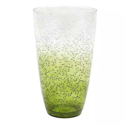 Buy Large Green Bubbles Plastic Tumbler | Reusable Outdoor Picnic Drinking Glass • 8.99£