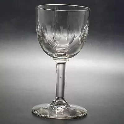 Buy Antique Drinking Glasses Edwardian Sherry Port Liquor Tumblers 1900 - 1910 Mixed • 9.95£