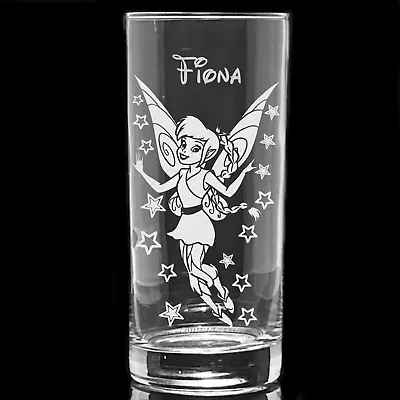 Buy Personalised & Engraved Disney Highball Glass Choose Your Character • 9.99£